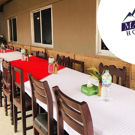 פוקהרה Margik Backpackers Hostel מראה חיצוני תמונה