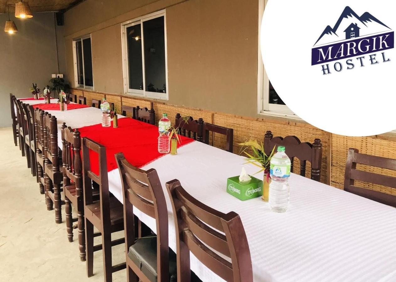 פוקהרה Margik Backpackers Hostel מראה חיצוני תמונה