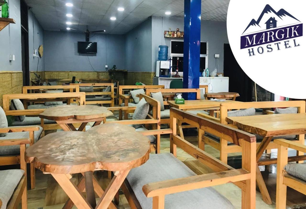 פוקהרה Margik Backpackers Hostel מראה חיצוני תמונה