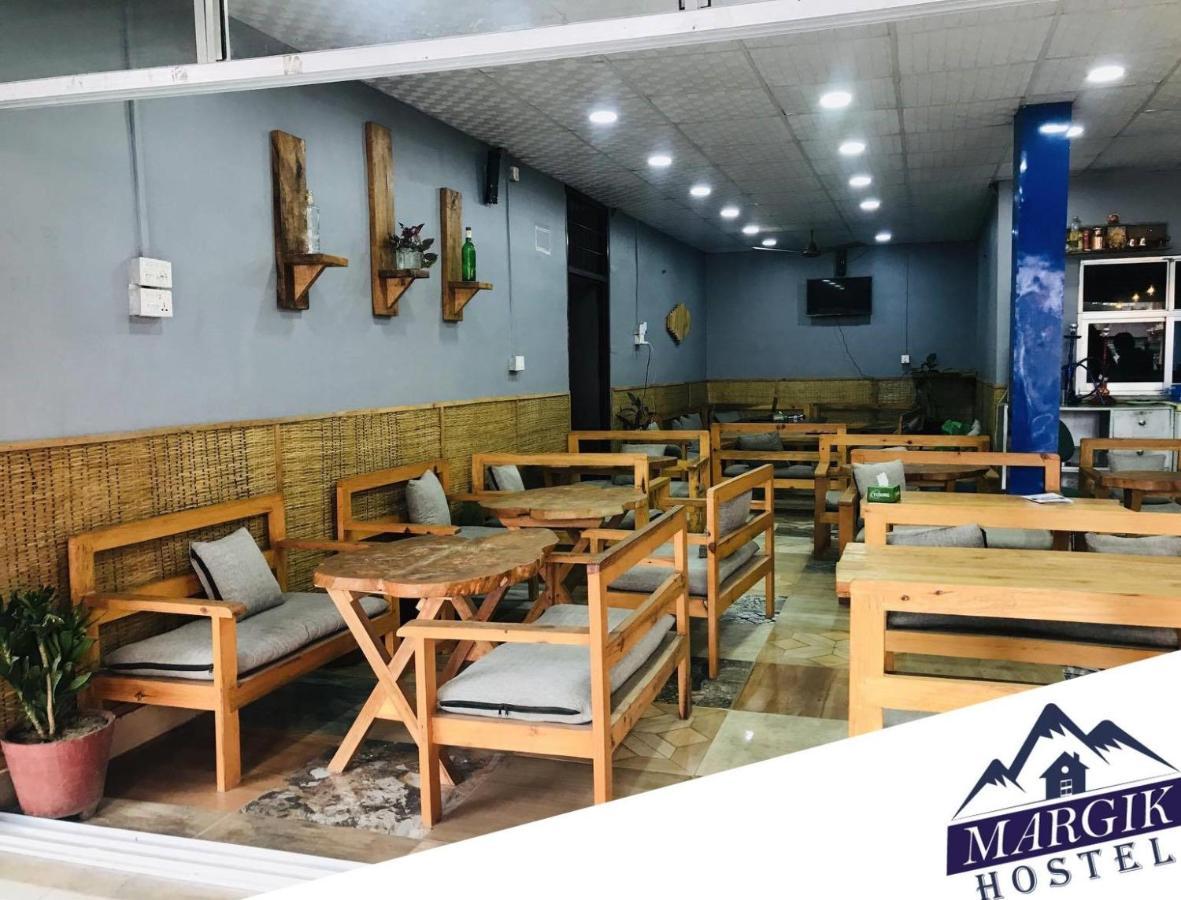 פוקהרה Margik Backpackers Hostel מראה חיצוני תמונה