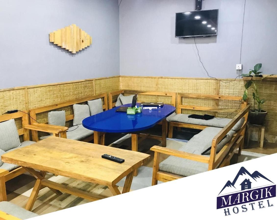 פוקהרה Margik Backpackers Hostel מראה חיצוני תמונה