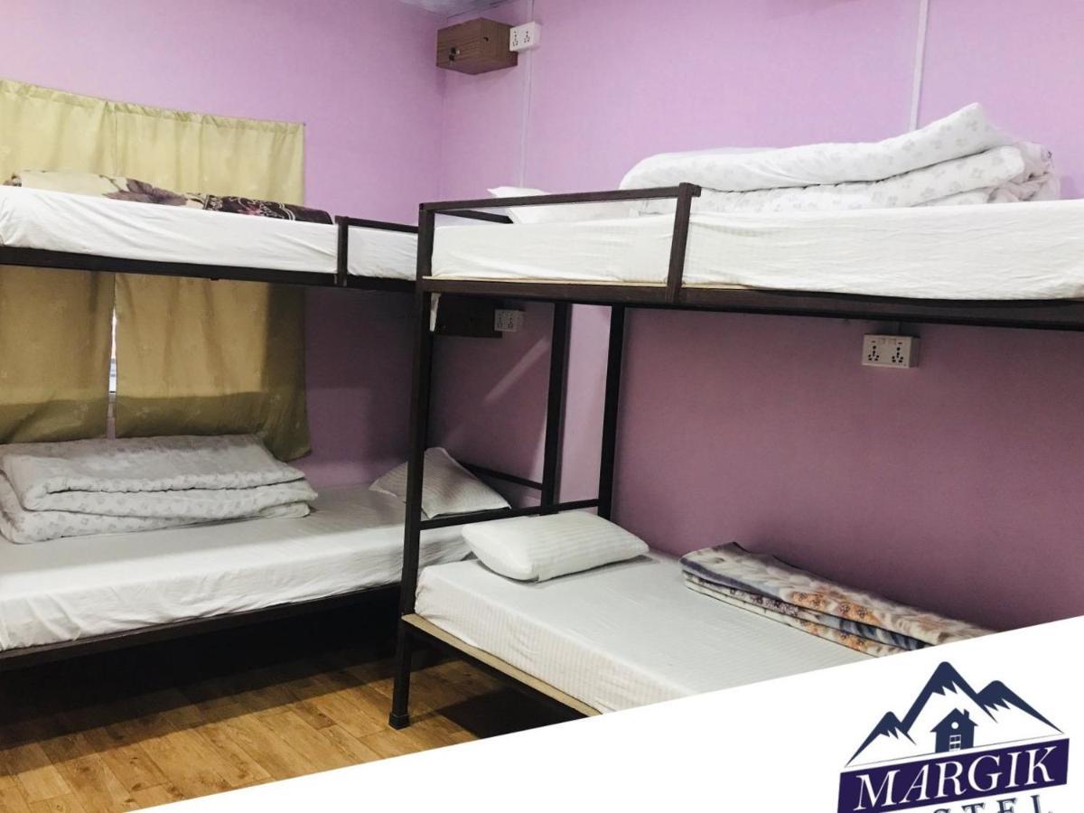 פוקהרה Margik Backpackers Hostel מראה חיצוני תמונה
