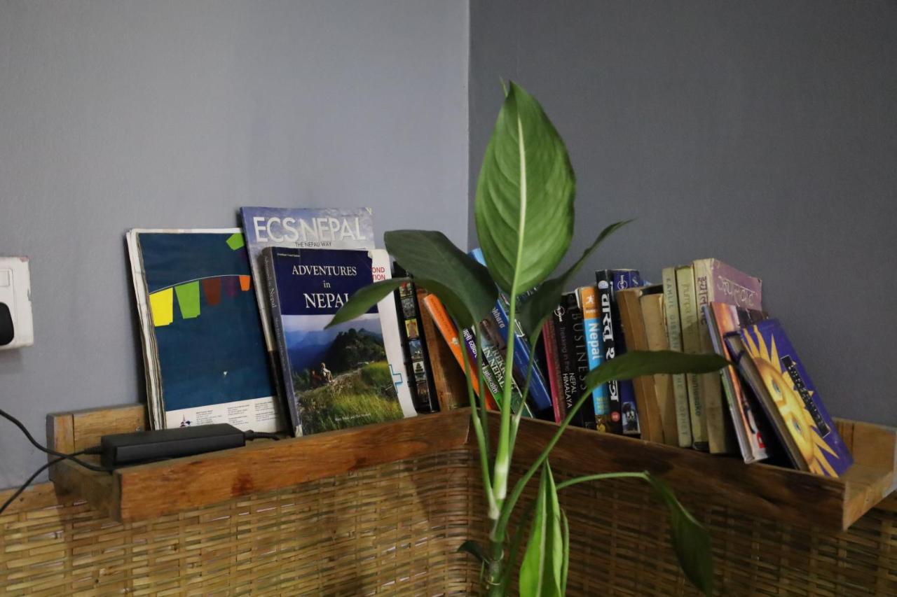 פוקהרה Margik Backpackers Hostel מראה חיצוני תמונה