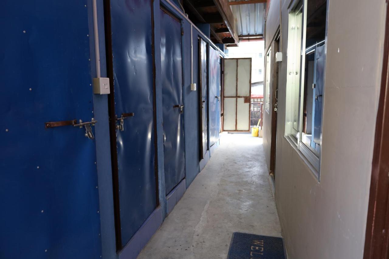 פוקהרה Margik Backpackers Hostel מראה חיצוני תמונה