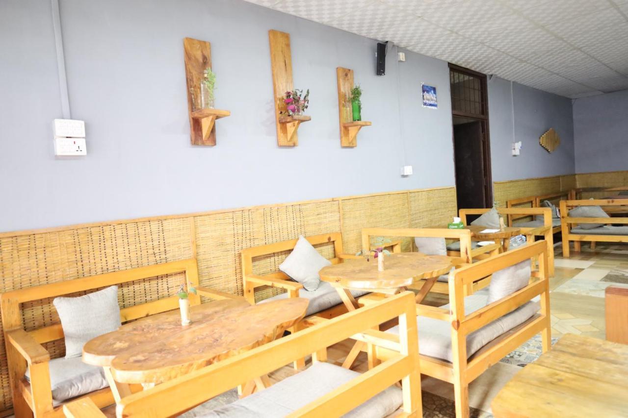 פוקהרה Margik Backpackers Hostel מראה חיצוני תמונה