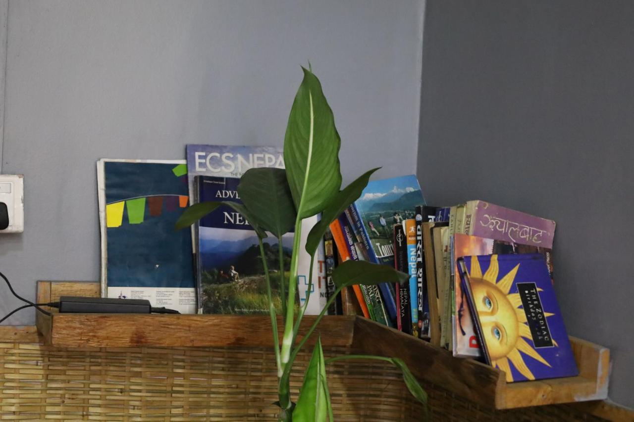 פוקהרה Margik Backpackers Hostel מראה חיצוני תמונה