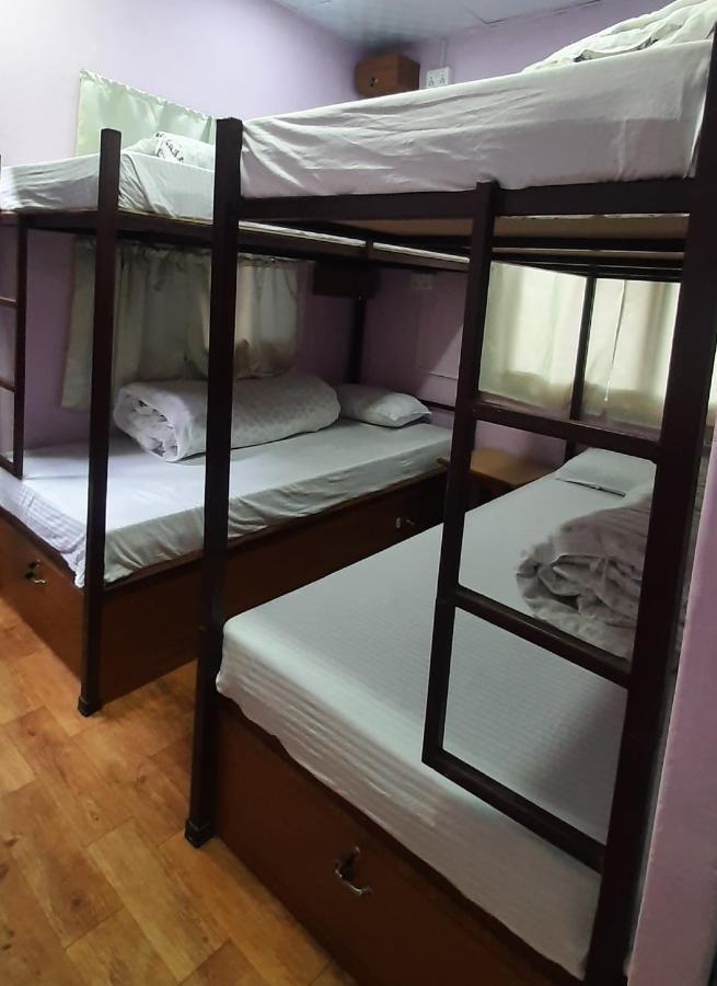 פוקהרה Margik Backpackers Hostel מראה חיצוני תמונה